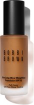 BOBBI BROWN - Skin Long Wear Weightless Foundation - Neutral Golden - 30 ml - Foundation