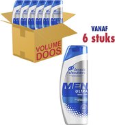 Men Ultra Male Care met Zeemineralen Shampoo