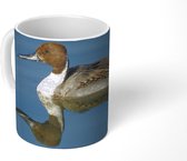 Mok - Reflectie van een Noordelijke pijlstaart - 350 ML - Beker