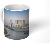 Mok - Rotterdam - Water - Brug - 350 ML - Beker