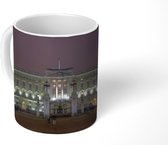 Mok - Buckingham palace in de avond - 350 ML - Beker