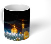 Mok - Het Iraanse Mashhad in de nacht - 350 ML - Beker