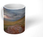 Mok - De rand van de Brecon Beacons in het Europese Wales - 350 ML - Beker