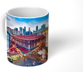 Mok - Chinatown - Architectuur - Singapore - 350 ML - Beker