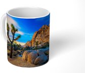 Mok - Old Woman Rock in California - 350 ML - Beker