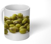 Mok - stapel van mungbonen - 350 ML - Beker