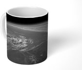 Mok - Aarde - Planeten - Ruimte - 350 ML - Beker