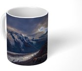 Mok - Observatorium in Zwitserland - 350 ML - Beker