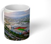 Mok - Manchester - Old Trafford - Manchester United - 350 ML - Beker