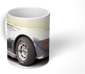 Mok - Corvette - Raceauto - Italië - 350 ML - Beker