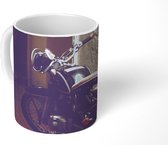 Mok - Motor - Vietnam - Muur - 350 ML - Beker