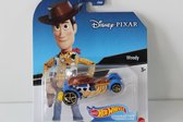 Disney Pixar Hot Wheels Character Cars Woody