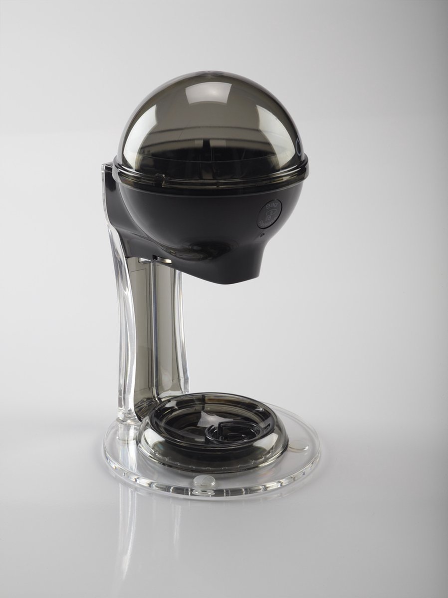 Germstar Mini Touchless Dispenser Startset -zwart-zwart - 353ml