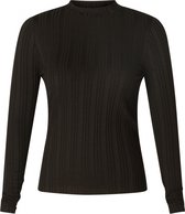 IVY BEAU Sigrid Top - Black - maat 38