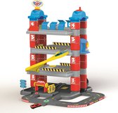 Autogarage speelgoed - Garage speelgoed – Autogarage New York 4 etages - Autobaan speelgoed - Auto speelgoed jongens – Racebaan – Parkeergarage – Speelgoed garage – Parkeergarage speelgoed