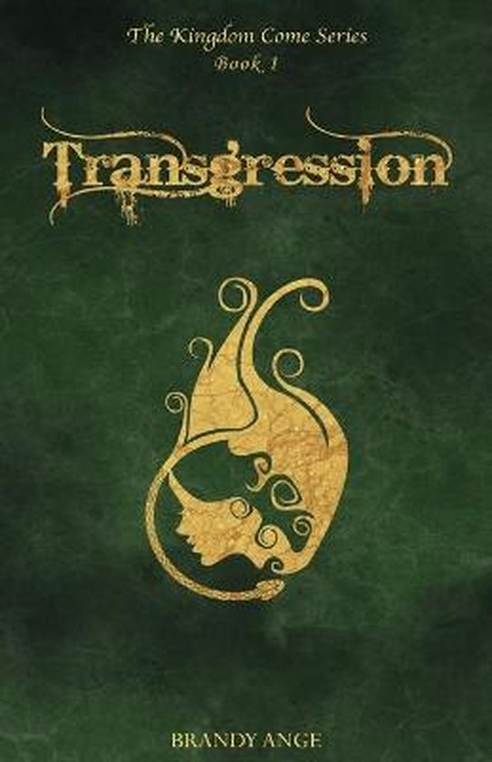 Kingdom Come- Transgression - cover