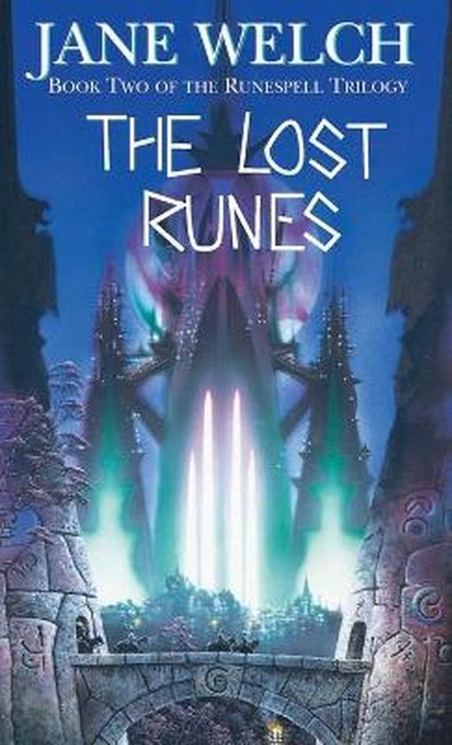 Lost Runes - cover