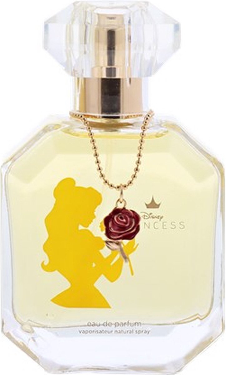 Disney Princess Belle Parfum voor Kinderen Eau de Parfum 50 ml