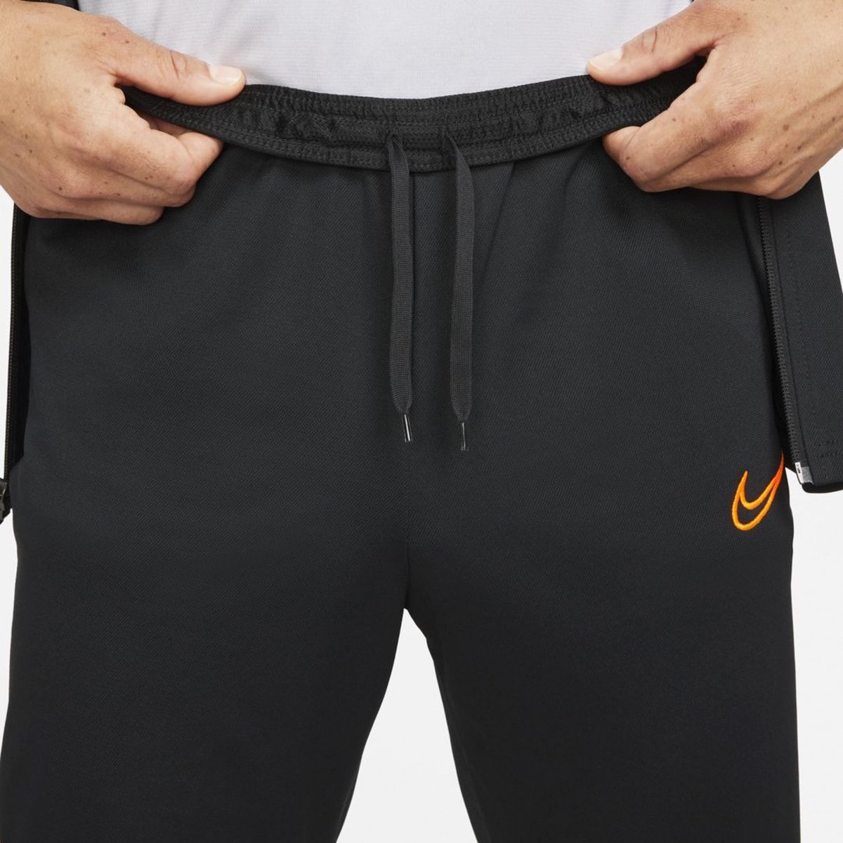 Survêtement Nike Dri- FIT Academy 21 - Taille S - Homme - Noir/Orange |  bol.com