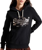 Superdry Vintage Logo Boho Dames Trui - M