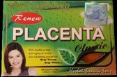 Renew Placenta Classic Skin Lightening en Anti-aging Zeep 135 gr