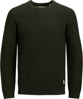 Jack & Jones Pullover Power forest (Maat: XXL)