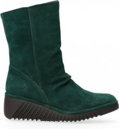 Fly London  - Tope Laars Suede - Green - 39