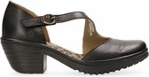 Fly London  - Wako Sandaal - Black - 37