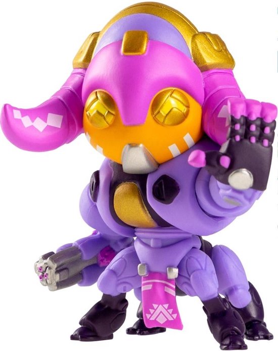 BLIZZARD - OVERWATCH - Cute but Deadly : Reinhardt - Goodies Store
