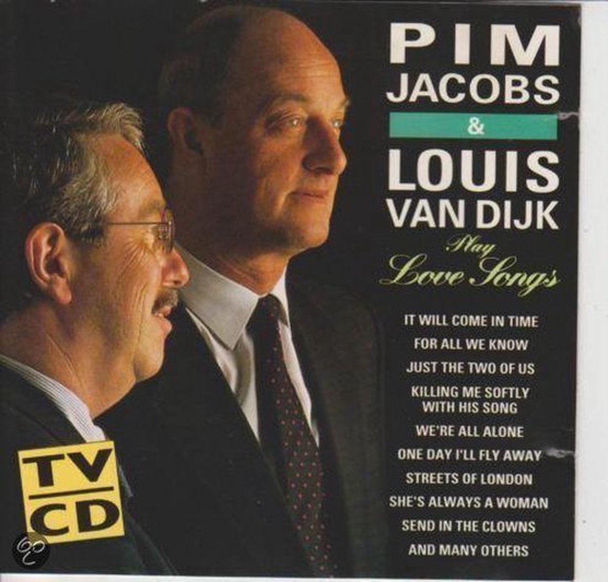 Pim Jacobs & Louis van Dijk - play love songs