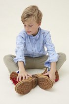 Tumble 'N Dry  Rudolph Overhemd Jongens Mid maat  116