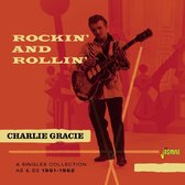 Charlie Grace - Rockin' And Rollin'. Singles Collec (2 CD)