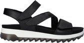 Gabor 742 Sandalen - Dames - Zwart - Maat 42