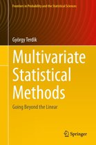 Frontiers in Probability and the Statistical Sciences - Multivariate Statistical Methods