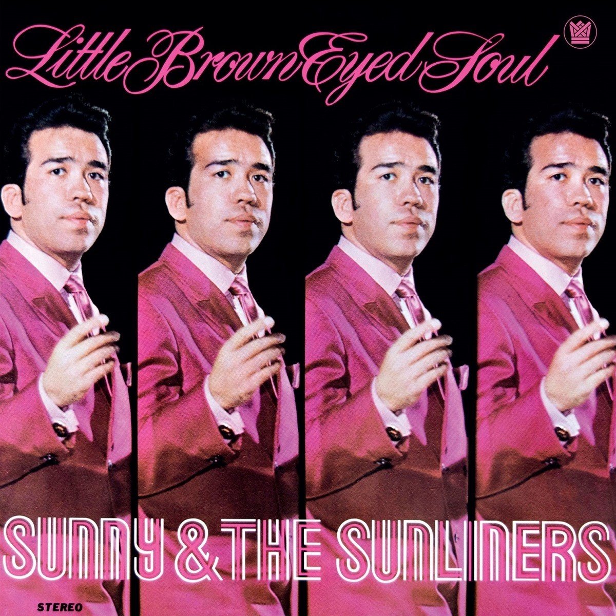 Sunny & The Sunliners - Little Brown Eyed Soul (CD)