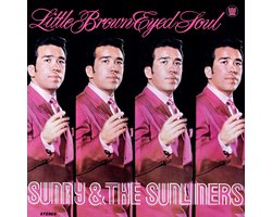 Little Brown Eyed Soul