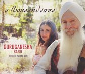 Guruganesha Band - A Thousand Suns (CD)