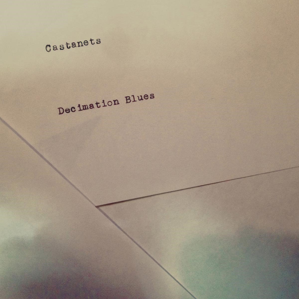 Castanets - Decimation Blues (CD)