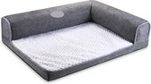 Hondenkussen – Hondenbank – Hondenmanden – Hondenmand – Hondenbed - Medium - Flanner®