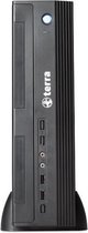 Wortmann AG TERRA PC-BUSINESS 5000 DDR4-SDRAM i5-10400 SFF Intel Core i5 8 GB 250 GB SSD Windows 10 Pro Zwart
