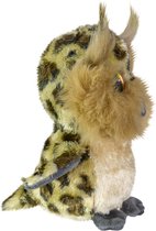 Lumo Eagle Owl Bubi - Classic - 15cm