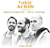Yakir Arbib Feat. Roberto Giaquinto & Chris Jennings - Three Colors (CD)