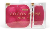 Mini Set - Chocolade Bommen maken / make cocoa bombs