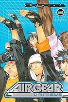 Air Gear Omnibus 3