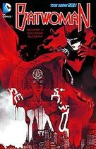 Batwoman Vol. 4 This Blood Is Thick (The New 52)