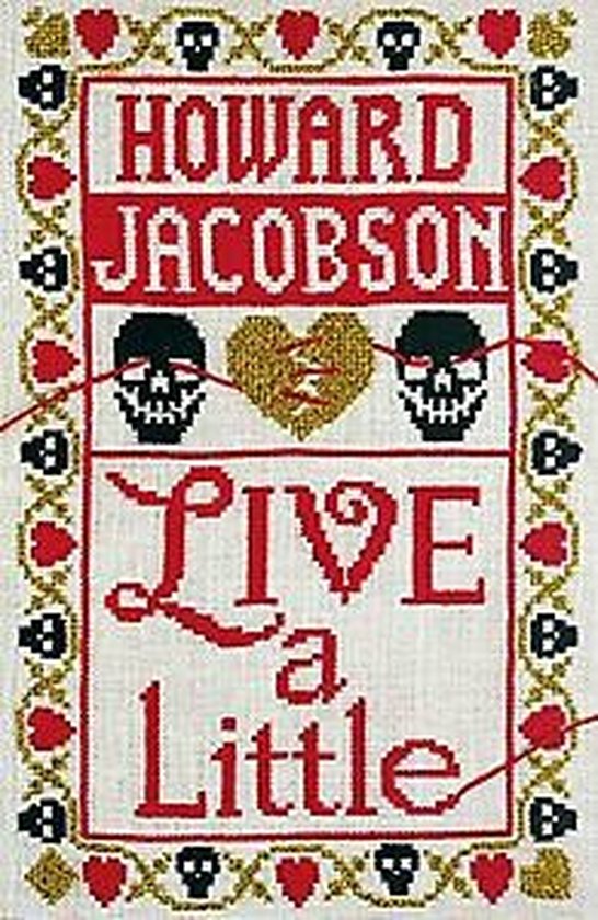 Live a Little - cover
