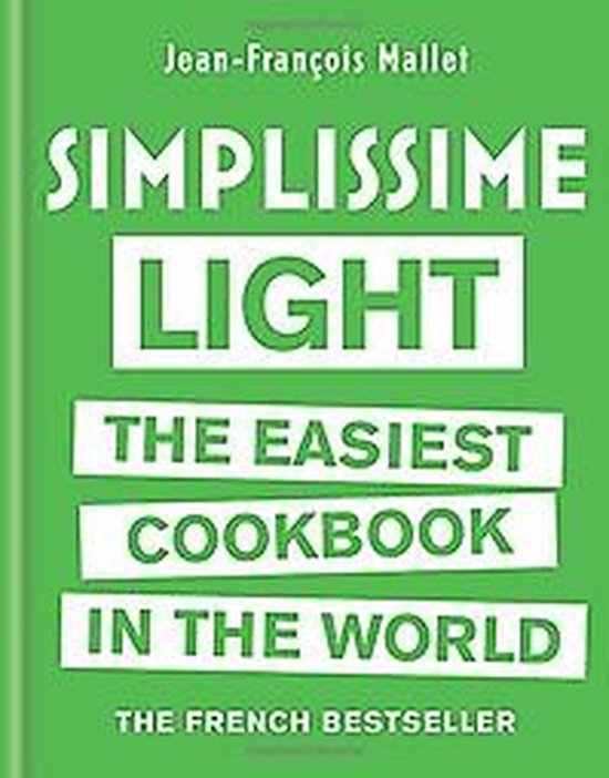 Simplissime Light the Easiest Cookbook in the World