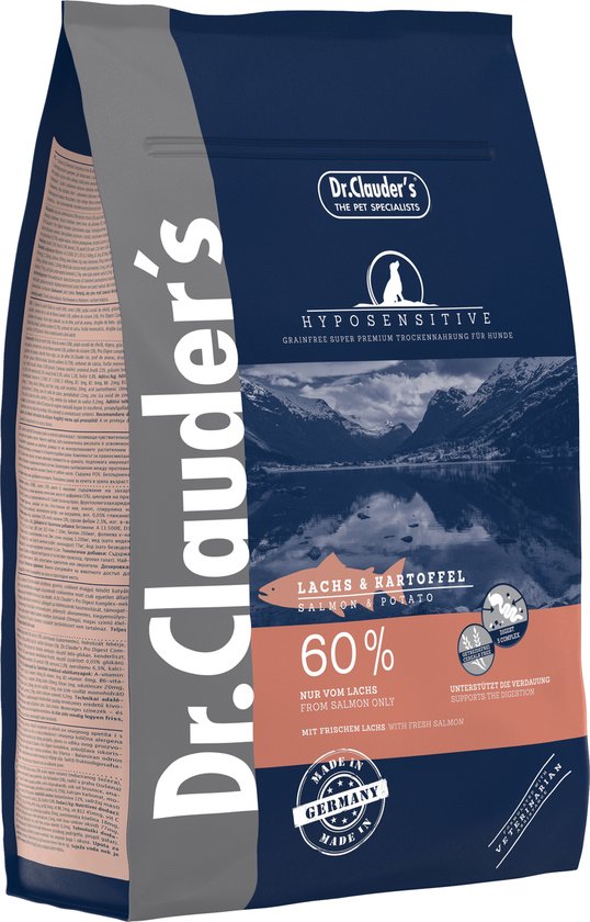 Simpson Premium Sensitive Adult - Zalm & Aardappel | goedkoop bij