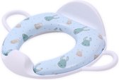 Lorelli Soft Training Seat Rabbit & Dots Toiletverkleiner 1013070-0011