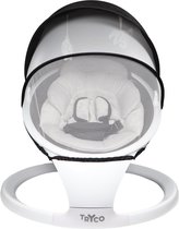 Tryco Devina Deluxe Black/Grey Swing Babyschommel TR-282705